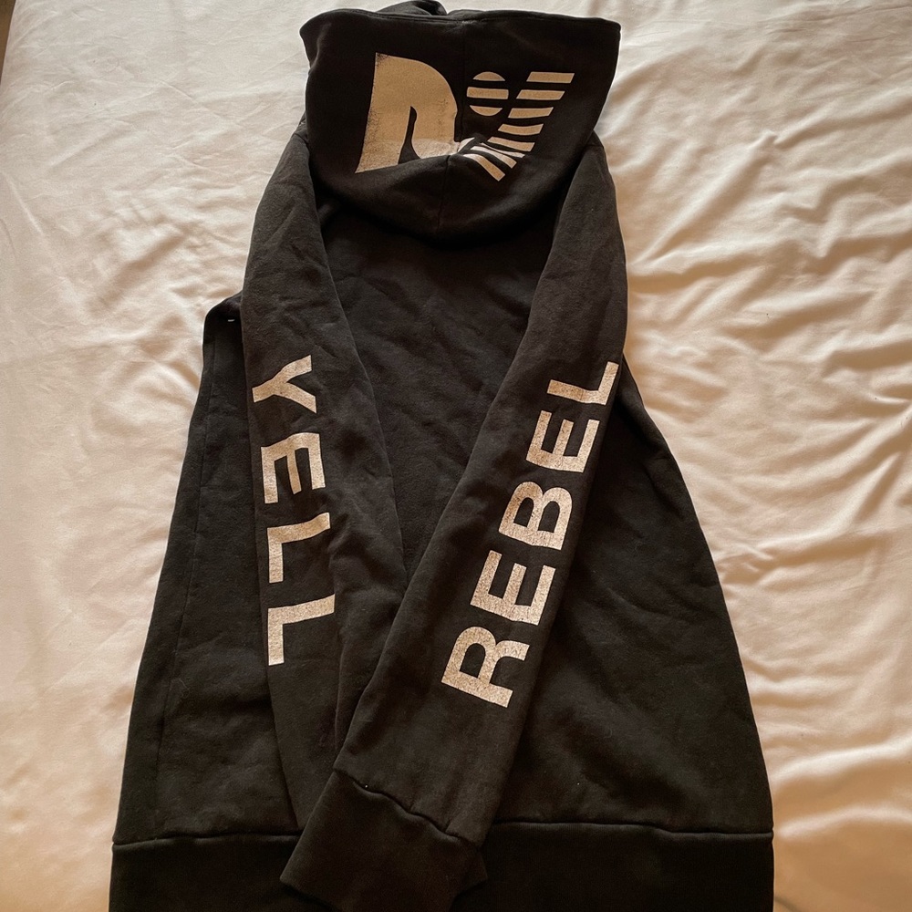 Rebel yell jacket